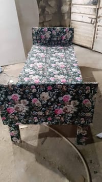 سرير • مساند • الجرابي