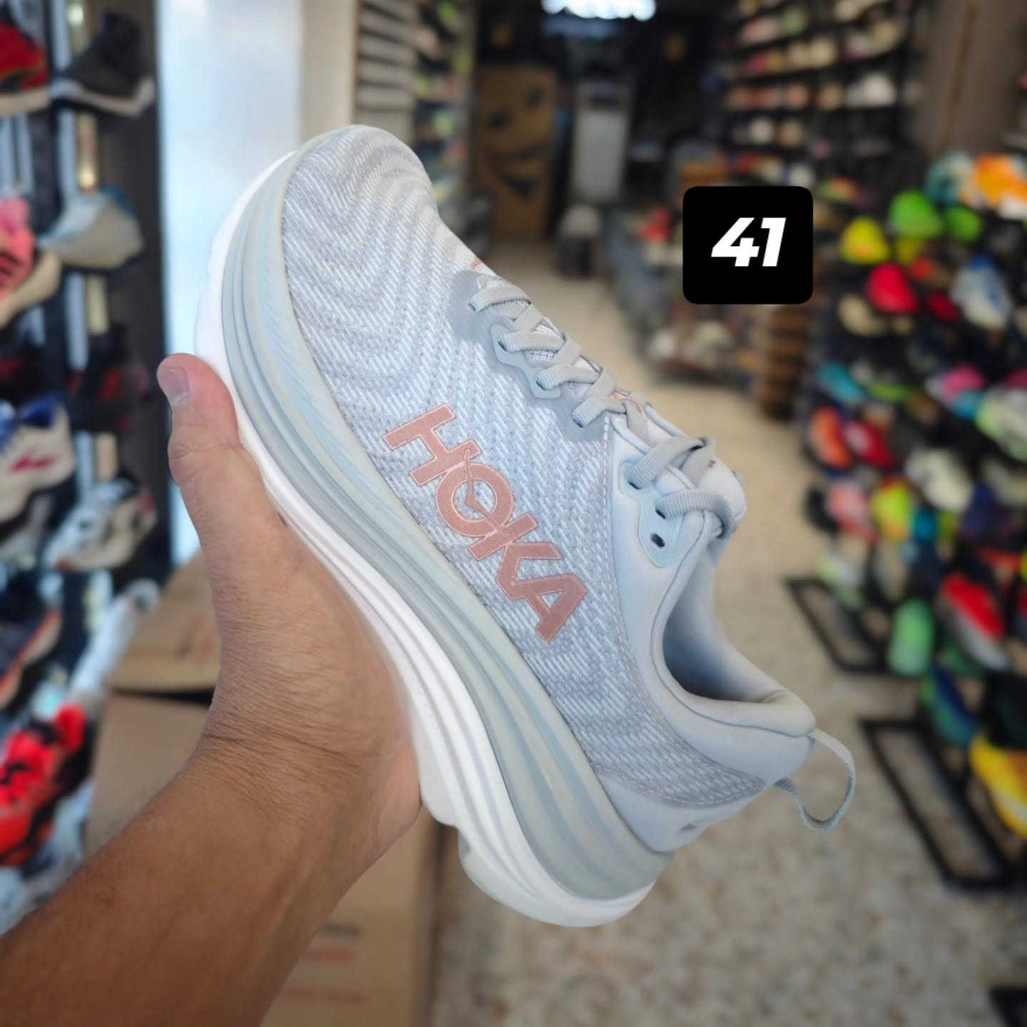 ✨👟 محلات الجوكر للأحذية 👟✨

إذا تبحث عن الأناقة والتميز، فـ محلات الجوكر توفر لكم أرقى الأحذية، أحدث الموديلات، وأشهر الماركات العالمية بمختلف الألوان والقياسات لتناسب جميع الأذواق.

🔥 أحدث الإصدارات 🔥 موديلات عصرية ومميزة 🔥 ماركات عالمية بجودة عالية 🔥 خيارات متنوعة للرجال والشباب

📍 زورونا في الحرية الأولى - بغداد 📲 للحجز والاستفسار تواصلوا معنا عبر الواتساب أو الماسنجر

💥 محلات الجوكر... عنوان الأناقة والجودة، وكل جديد بعالم الأحذية تجدونه لدينا.

#محلات_الجوكر #أحذية_رجالية #ماركات_عالمية #الحرية_بغداد #أحدث_الموديلات #الجوكر_للأحذية 👞✨


**إذا كنت صاحب هذا الإعلان وتريد حذفه لأي سبب، رجاءا أرسل رسالة إلى الدعم الفني**