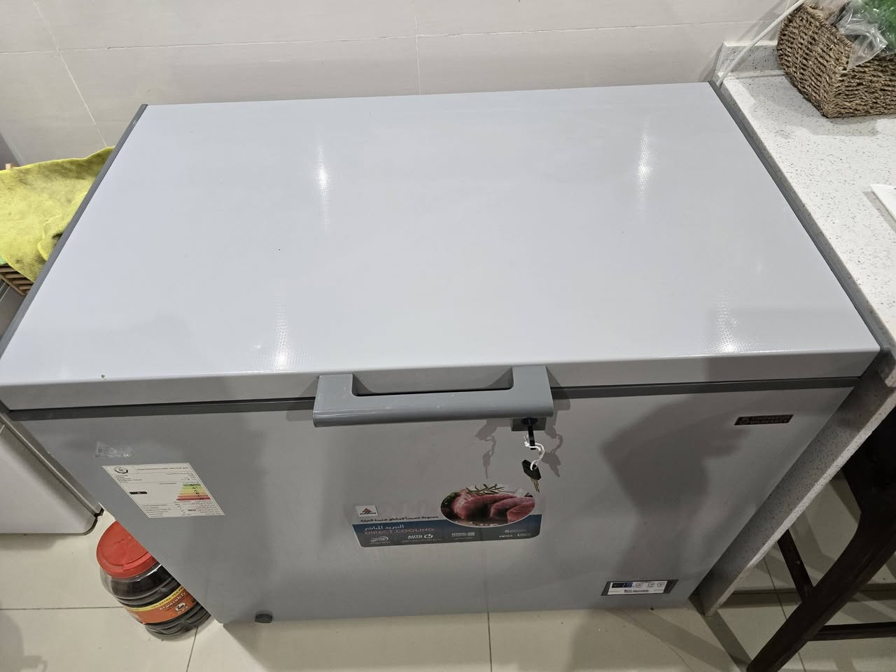 مجمدة الحافظ جديدة ونظافة فول استعمال قليل للبيع ٢٥٠ الف مكاني المنصور البيجية


**إذا كنت صاحب هذا الإعلان وتريد حذفه لأي سبب، رجاءا أرسل رسالة إلى الدعم الفني**