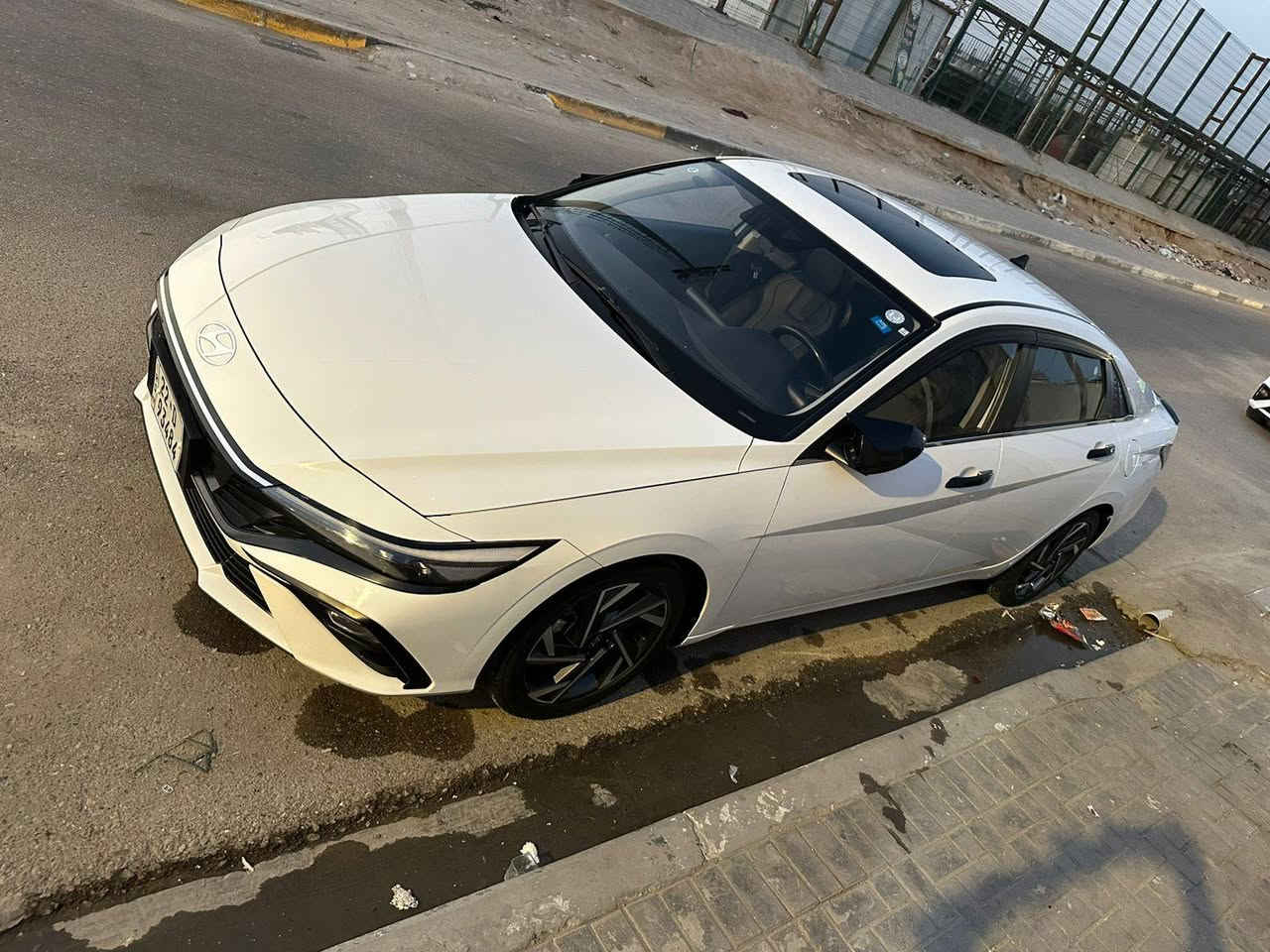 السلام عليكم الانترا تجميع صيني مديل 2024كفاله عامه فول مواصفات فتحه تحكمات حساسات فول الاخير  السعر 139رقم أربيل تحويل وكاله حاظر ماشيه 49الف العنوان البصره القبله استفسار *********** البصرة, العراق
