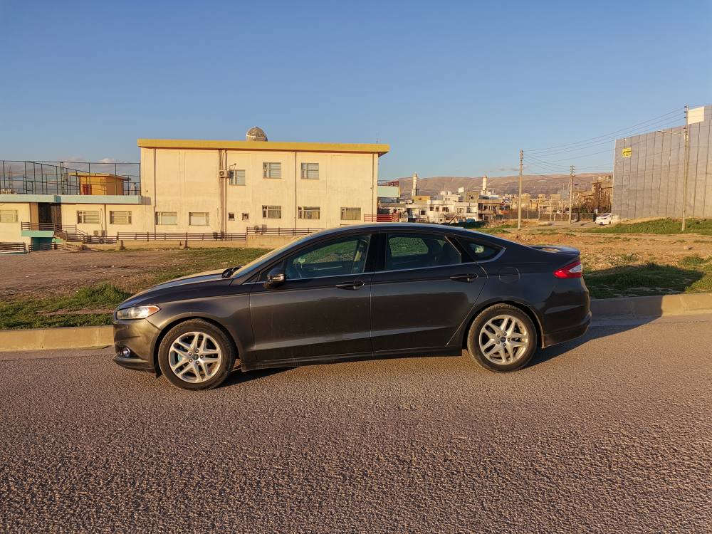 ‎Ford fusion 2016 مەکینە 2.5
***********‎ السليمانية, العراق
