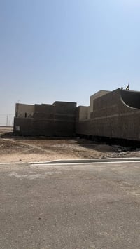 ابو الخصيب كوت الحمداني • ٢٥٠م • واجهة ١٢.٥م
