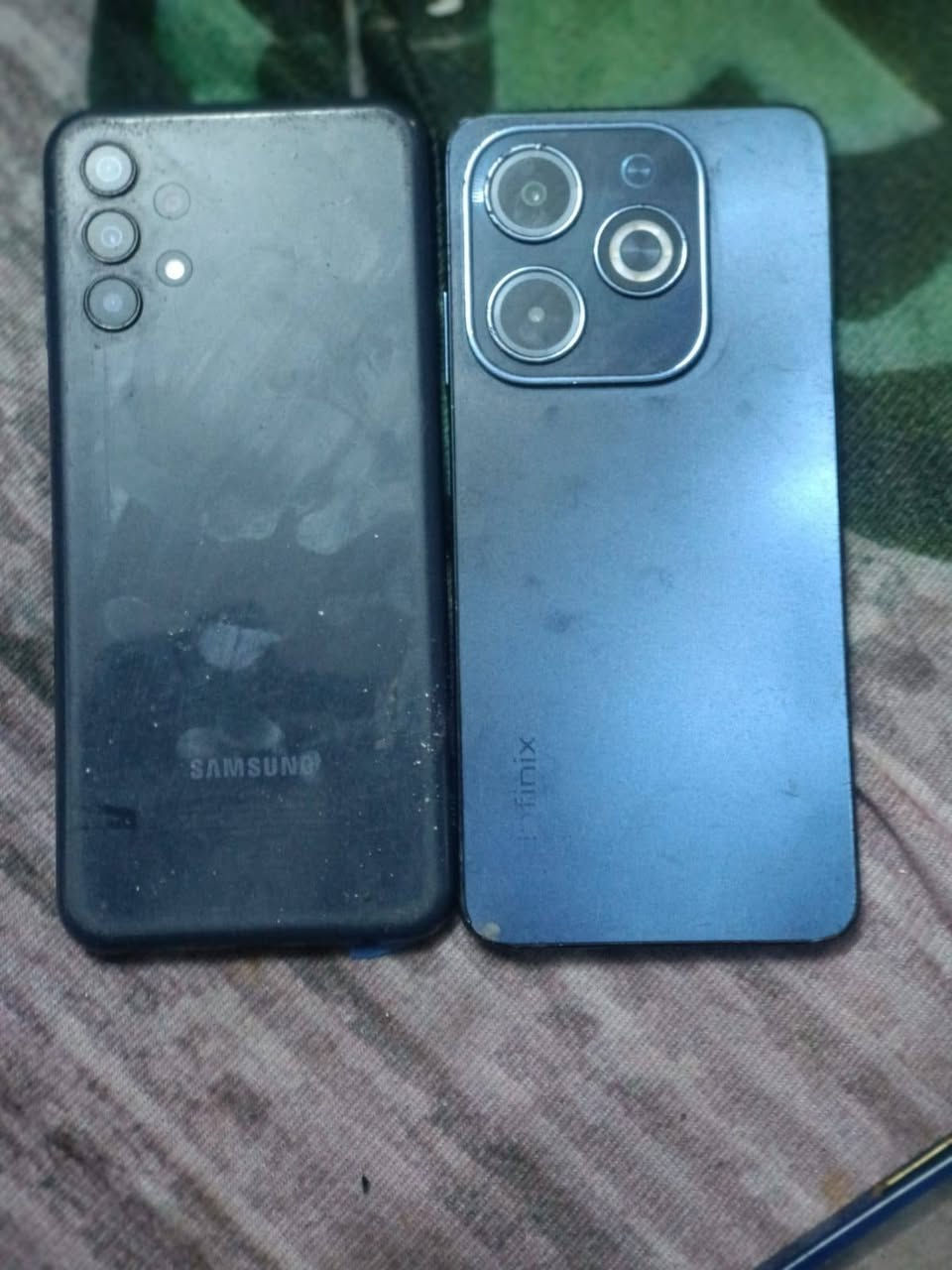 السلام عليكم اجهزه للبيع هوت 40اس و ئي 13اجهزه حلوه بيهن فطور بل شاشه بس ممثرات عليهن ابيعهن ثنينهن سوه السعر 120الف مكاني سبع قصور رقمي واتساب ***********
