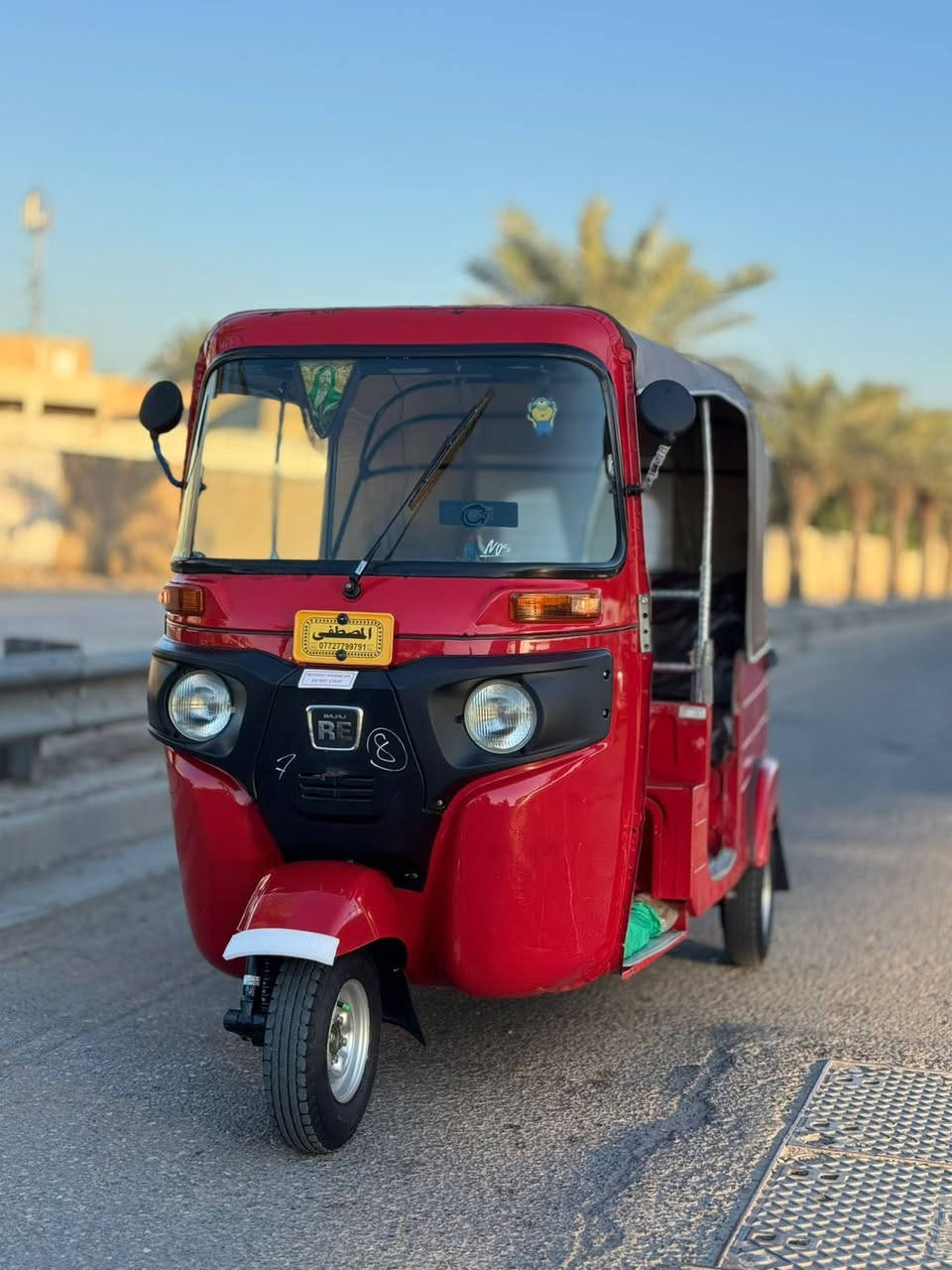 السلام عليكم
تكتك موديل 20للبيع 
للاستفسار:***********
