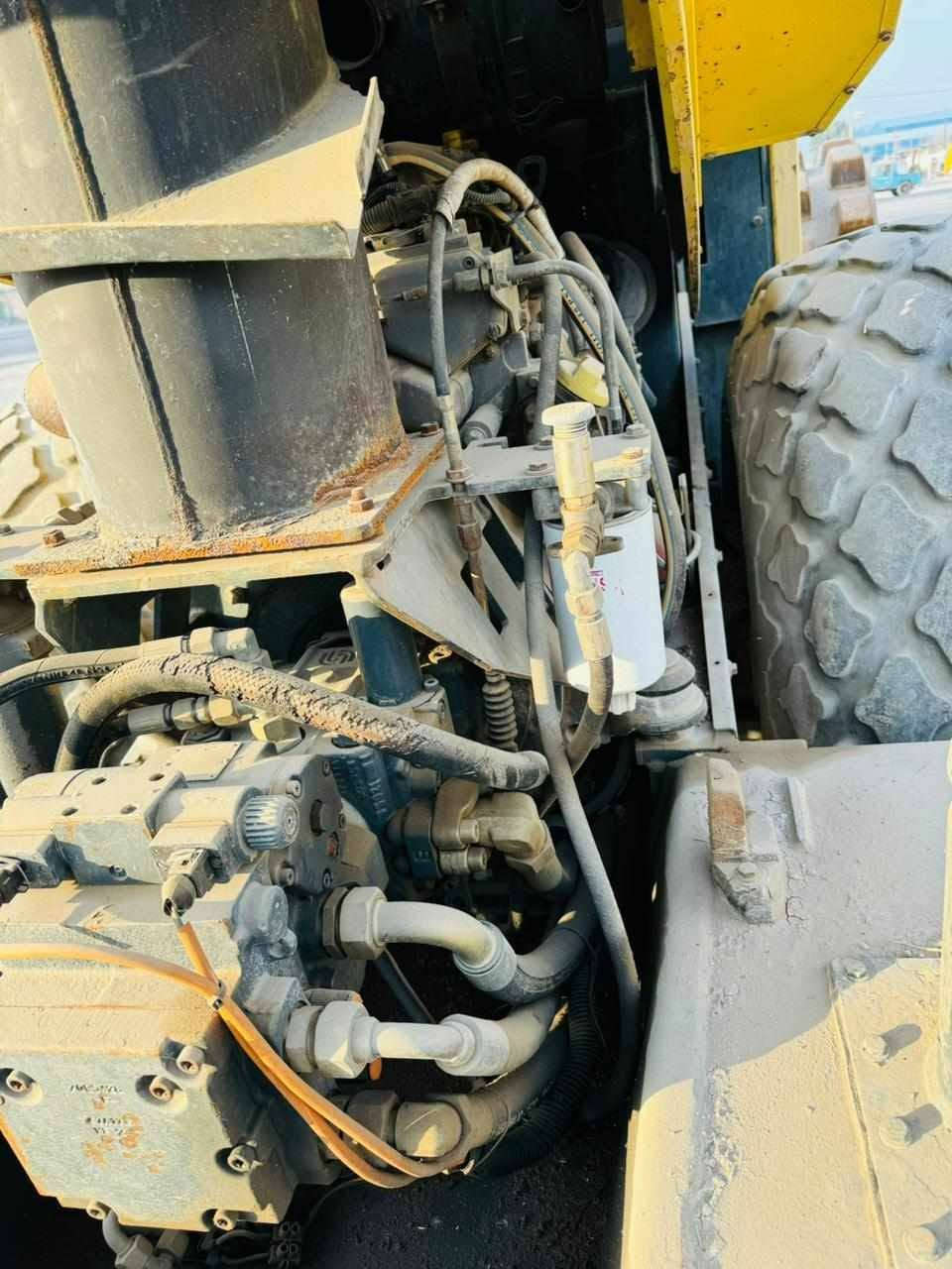 للبيع حادلة ظلفيه حجم DH.213 موديل 98 
رقم اربيل  محرك دويز اربعه بستم 
#للاستفسار 
***********
