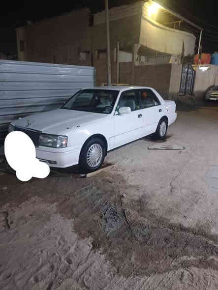 السلام عليكم  راس ثور  للبيع  سياره  تبريد  تخم تايرات حداديه  كير مكينه  خير من الله سياره مال جناي بيها مكان صبغ بالداير رقم واسط باسمي السياره مكفوله من الكصه ونقل جثه والضربه القويه سعرها 85 وبيها مجال ‏‪‏‪***********‬‏
