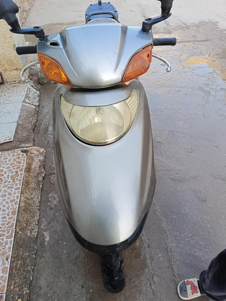 دراجه سبيسي نضيفه مابيها شي المكان كوت العزه الجديده    السعر 550وبيها مجال للشراي التواصل ***********
