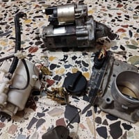 كورولا • قطع غيار