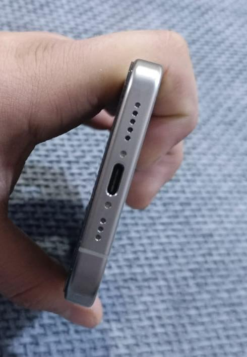 السلام عليكم ايفون 15برو فقط  ذاكره 256 دبل سيم بطاريه 90 مبدل شاشه مال تفليش شرط يعني من جهاز على جهاز  نضافه فول السعر 625 وبي مجال


**إذا كنت صاحب هذا الإعلان وتريد حذفه لأي سبب، رجاءا أرسل رسالة إلى الدعم الفني**