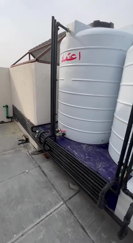 اضمن تأسيسات منزلك ويانه👷
اعزائنا اجزاء من ضمن عملنا 

تأسيس الصحيات ⛲️🚿 في البصرة 

مستعدون التأسيس الدور⛪️
ول مباني بعمل حديث وهندسي 
لاتصال عبر رقم ***********📞كرار ابو حيدر
