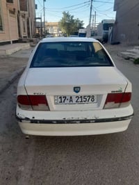 سمند • موديل ٢٠١٠ • مكينة وكير جدد