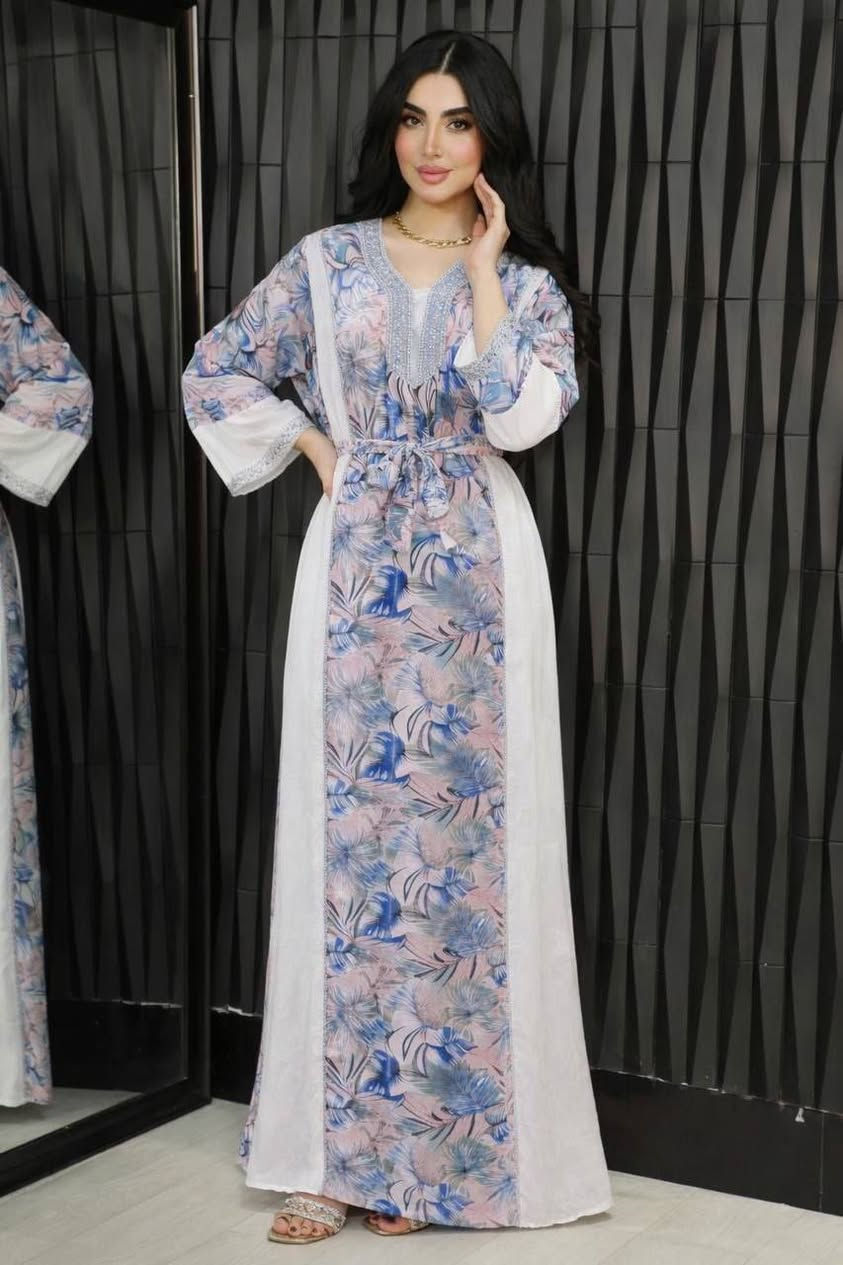 دشداشه صيفي نسائي 🥰🥰🥰

خامه كشمير  تركي تطعيم 💥

تفاصيل ردن كلوش -حزام ✔️

دانتيل على طول دشداشه 

قياسات L  XL  XXL 

الدرزن 4 لون 

سعر الدرزن 80 الف 🔥


**إذا كنت صاحب هذا الإعلان وتريد حذفه لأي سبب، رجاءا أرسل رسالة إلى الدعم الفني**