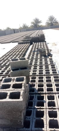بلوك درجة أولى • ١٠٠٠ بلوكة • داخل بغداد
