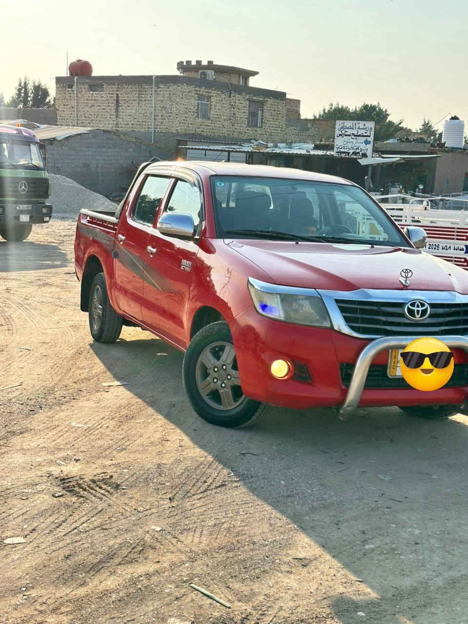 يالله سلام عليكم الرجاء قراة المنشور قبل التصال للبيع هالوكس موديل 2012كويتي الساير الباب الاول تحكم ستيرن مكفوله كفالة عامه رقم واسط تحويل مباشر تخم حداده عل شركه مامفتوحه خطه شركه ماشيه 200سياره كير عادي  شاصي19رش مامرشوش بعدها عل بلاد لابوليش  ولاشي  غرفتها مدوشمه سياره خير من الله  بيع او مراوس #سعر180 وبيها مجال   المكان ذي قار قضاء الرفاعي الشراي يتصل ويدلل ***********
