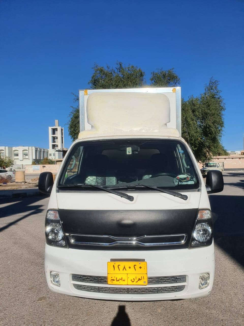 کیا بار 2015 کپسە بڕاد نیە 
بێ بۆیاخ بێ سارد بەشەرتی فحس
246 هەزار ڕۆشتووە 
سەنەوی نوێیە تا 2027 
هیچ مەسرەفێکی تێدانیە 
زۆر پاک و خاوێن 

سـعـر : لە کۆمێنت داوابکە ڕاستەوخۆ بۆت دێت 📥 

گێر و مەکیەنەی بەشەرت 
هیچ کێشەیەکی تێدا نییە 

ژمارەی خاوەنەکەی
***********
