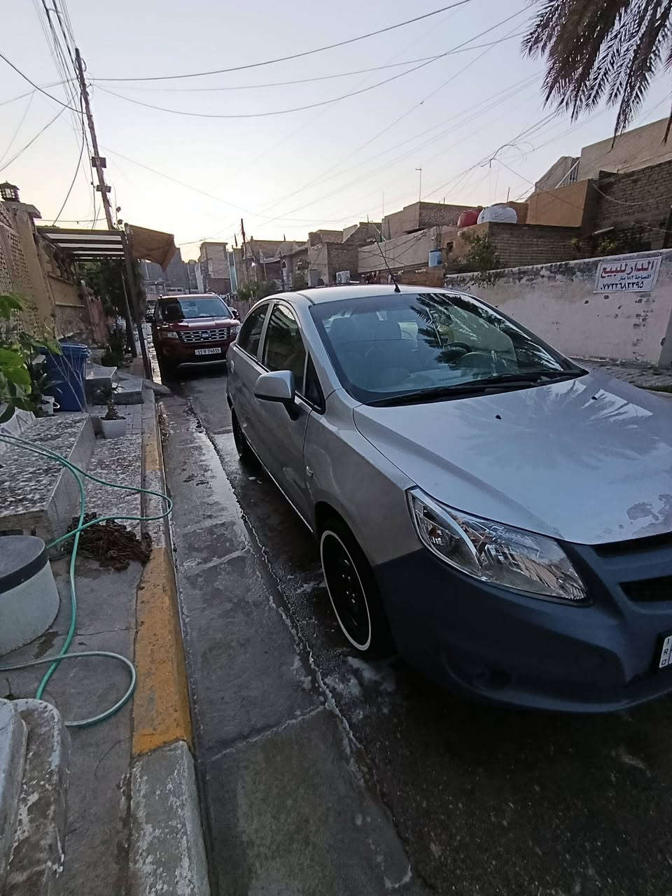 السلام عليكم شوفر سايز رقم جديد ثانويه جديده سياره جاهزه ما بيها اي نقص تاير جديد حداديه سياره باسمي اشاره التحويل موديل 2012 عنوان بغداد الحسينيه سعر 55 ابويا مجال


**إذا كنت صاحب هذا الإعلان وتريد حذفه لأي سبب، رجاءا أرسل رسالة إلى الدعم الفني**