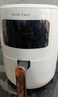 قلاية هوائية • سلفر كريست • كربلاء