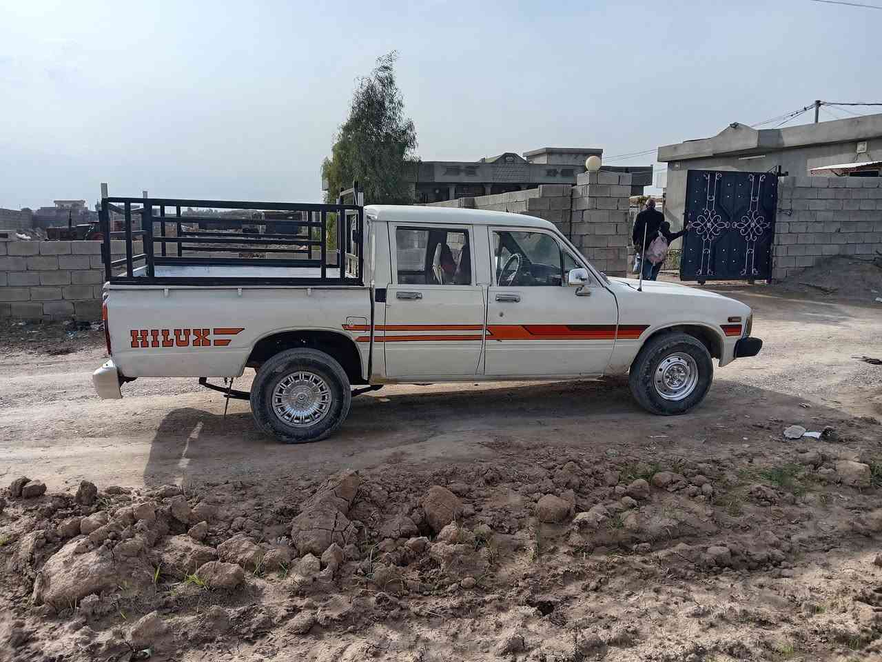 السلام عليكم
سياره بيكم موديل 1982
رقم كركوك سنويه نافذه 2020
شرط التحويل والوكاله
العنوان كركوك قضاء الحويجه
السعر 25 او بيها مجال
الاستفسار الاتصال على الرقم
***********
