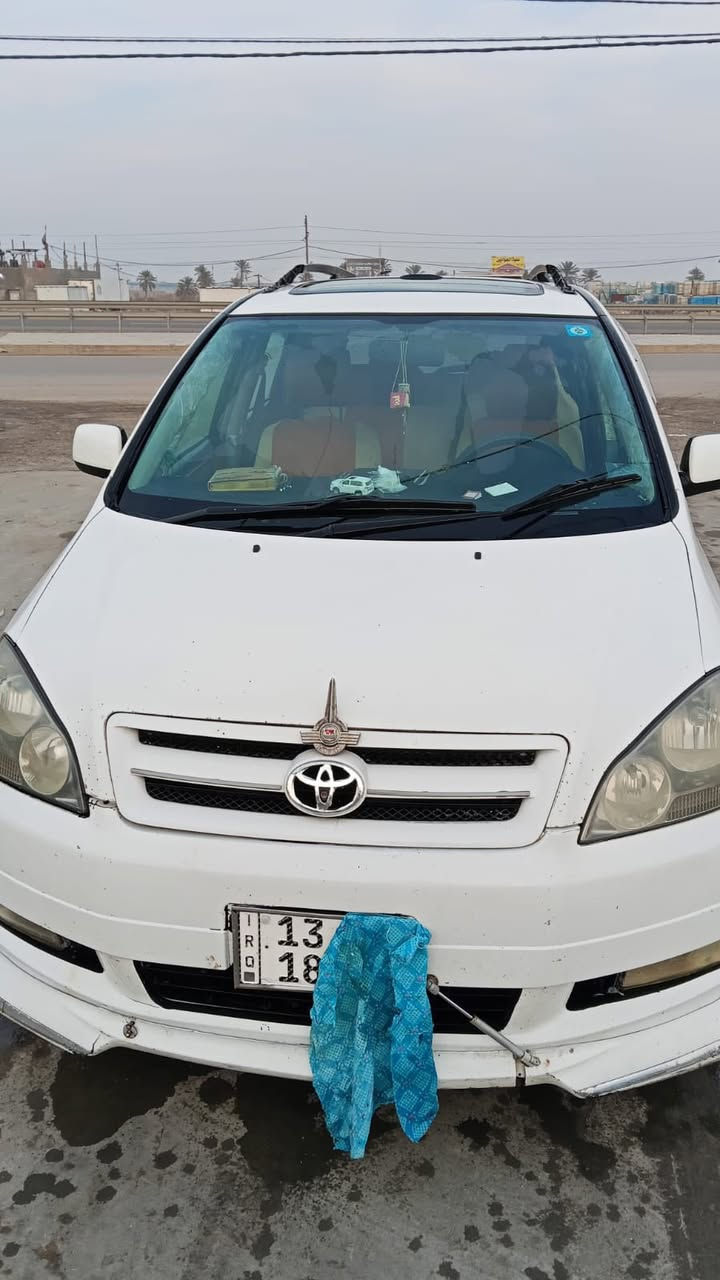 السلام عليكم
ابصم ٢٠٠١ بسمي السيارة نضيفه فور ويل محوره تو ويل رقم ميسان تحويل ثاني يوم مكفوله عده الباب الوره مصبوغ بدون ضربه 
العنوان البصره القرنة سعر ١١٥ بيه مجال 
مكلف بالنشر رقم راعي سيارة ***********
