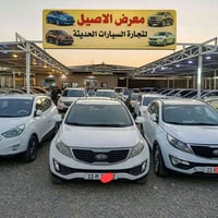 معرض الاصيل التجارة السيارات الحديثة  موجود توسان أو سبورتج أو النترة ...