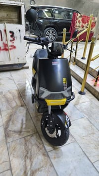 دراجة شحن الريان • ٦ بطاريات • البصرة الزبير