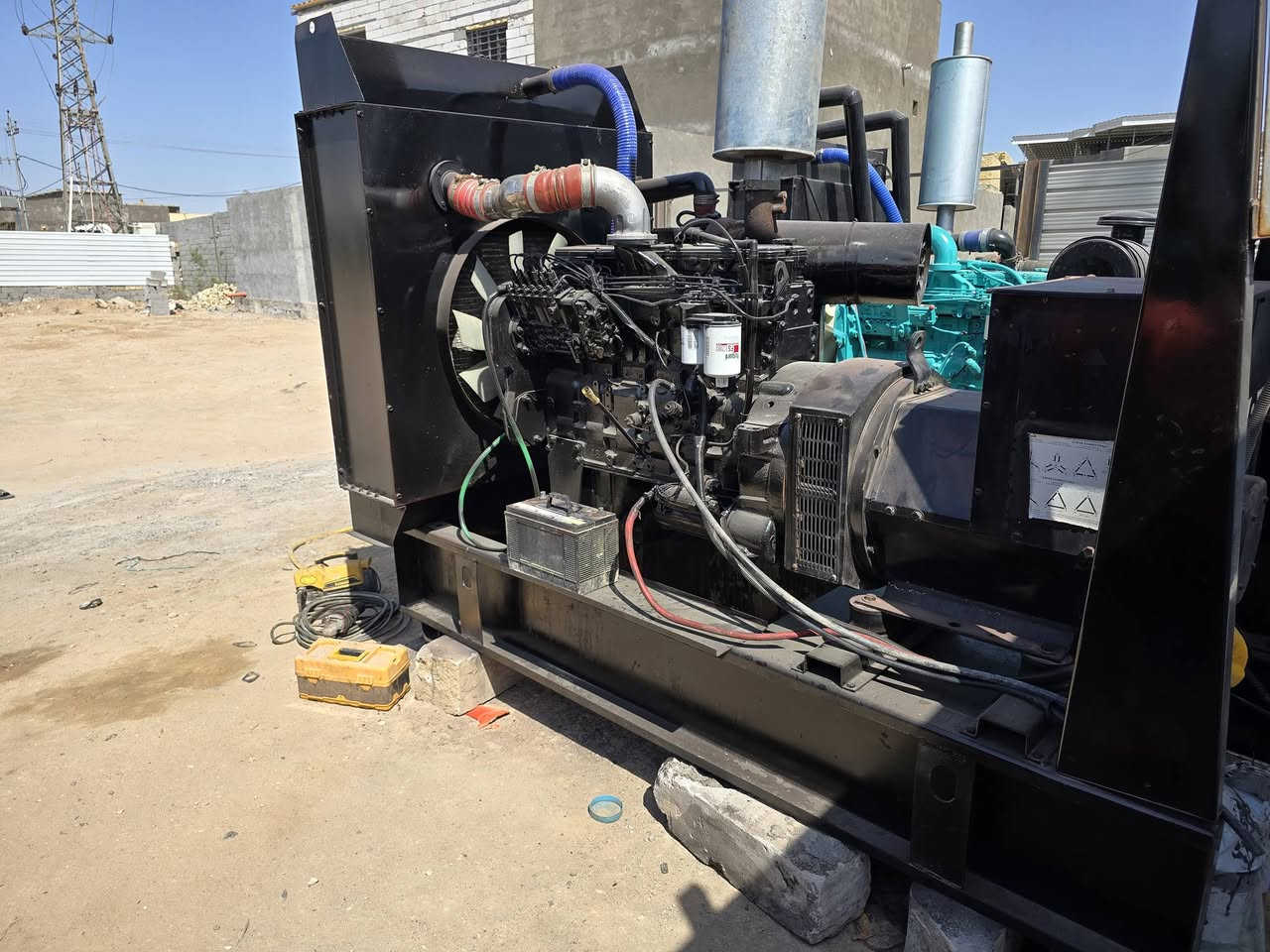 سلام عليكم مولدات كمنز 24 ولف لاصرف ولا بخار مكاين جدد سعر الوحده 57 ورقه وبيهن مجال


**إذا كنت صاحب هذا الإعلان وتريد حذفه لأي سبب، رجاءا أرسل رسالة إلى الدعم الفني**