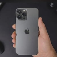 ايفون 13بطاريته 78نظافته 💯 جهاز شركه كلشي ما مبدل بي قراضه كامله رقمي ...