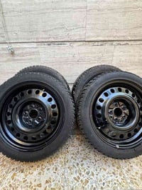 تخم ويل عادي جديد جداً زيرو بس واحد بي كروة بسيطة حجم 17 - 45 - 225 وا...