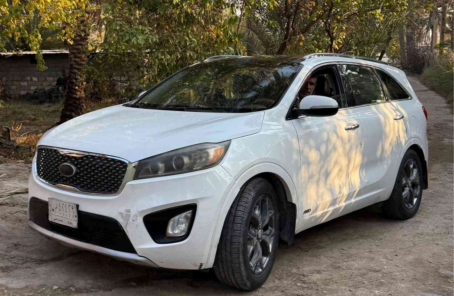 سورنتو 2018 sx رقم بغداد تحويل مباشر 
اعلى مواصفات
بانورما
بصمة
كشنات جلد
حساسات رادار
سماعات انفتني
7 راكب
ضرره بابين بامريكا سرقة 
وجاملغ بالعراق السعر 195 وبيه مجال للبيع او المراوس بسيارة عالية موجودة في كربلاء الحسينية العطيشي كربلاء, العراق


**إذا كنت صاحب هذا الإعلان وتريد حذفه لأي سبب، رجاءا أرسل رسالة إلى الدعم الفني**