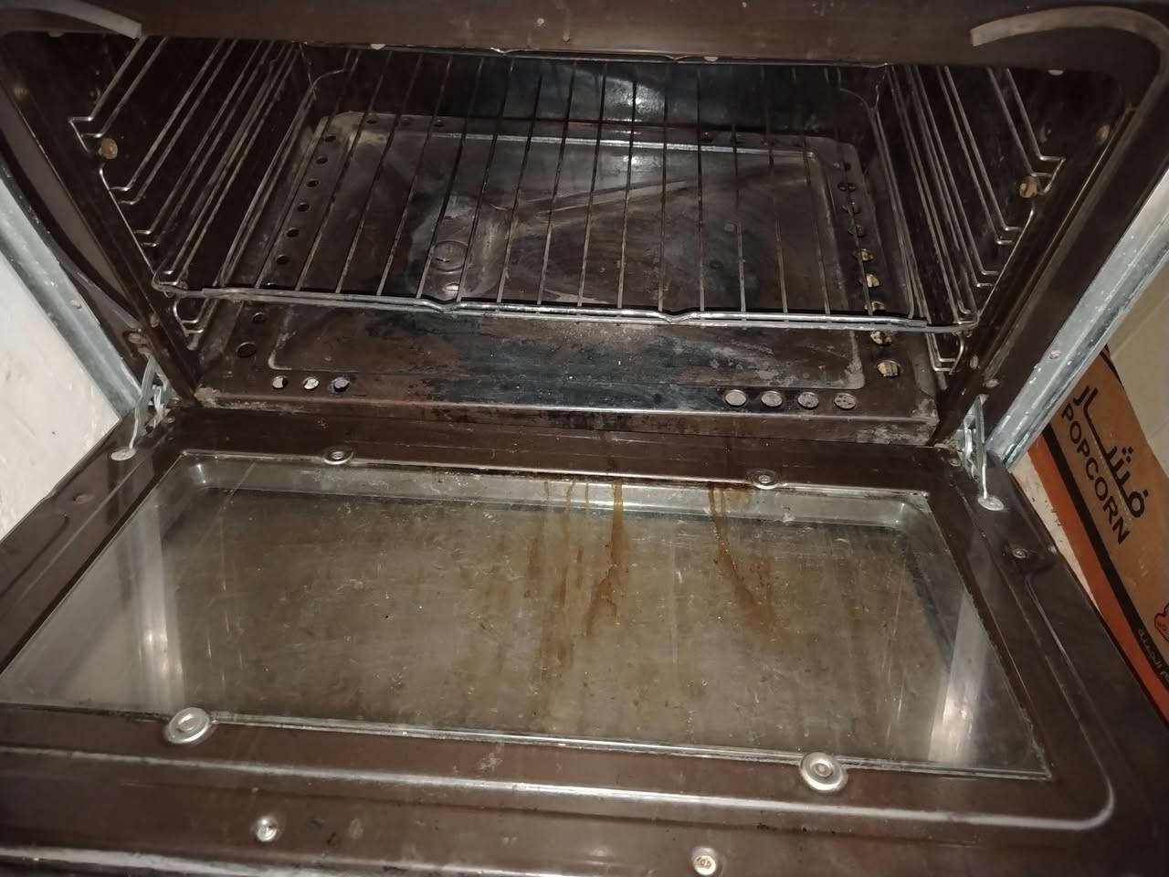 طباخ كريازي نظيف جداا باب اول كلا شغال وعالفحص سعر ٢٥٠ مكان بابل شارع ٦٠


**إذا كنت صاحب هذا الإعلان وتريد حذفه لأي سبب، رجاءا أرسل رسالة إلى الدعم الفني**