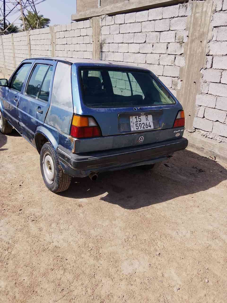 كولف عظم رقم دولي انبار بسمي محرك كير اوتو صدر تخم تاير جامة أمامية هزة كلها جديده والكشر كدامك السعر 18 مكان السيارة بغداد عوريج مدخل ابو دشير الاستفسار ***********
