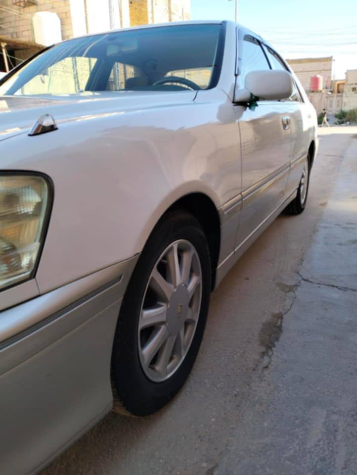 دكمتين خضراوي شرط.طك جيس
سياره بيه حجز ليوم 25 تروح تفحص بلمرور
خوان رزق على الله شراي عيوني الك مو شراي وتكسر  بحلالي نشالله الله يطلعه بعرضك 

ديفور زغير 

كفاله ضربه صبغ تبديل تفصيغ حتى تفصيغ مامفصخه

السعر 90 مجال بسيط 

مكاني ناصريه مركز 

***********
