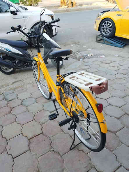 السلام عليكم باسكل للبيع حجم٢٦ العنوان النعمانيه ***********
