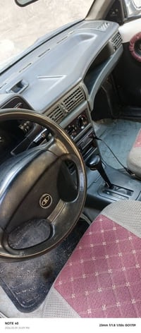 مكينة جديدة • كير جديد • ما بيه صبغ