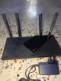 TP-Link AX55 • واي فاي 6 • ألعاب وبث