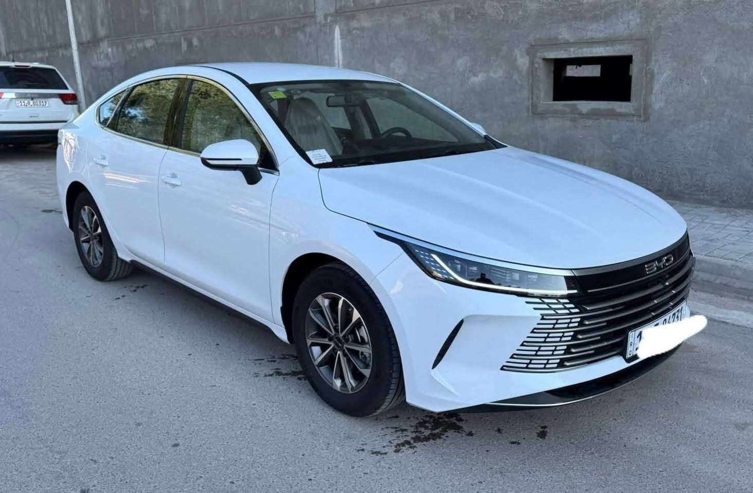 السلام عليكم سياره بي وادي دسترويال السياره زيرو وضع الشركه الاستفسار ‏‪***********‬‏ متواجد واتساب
