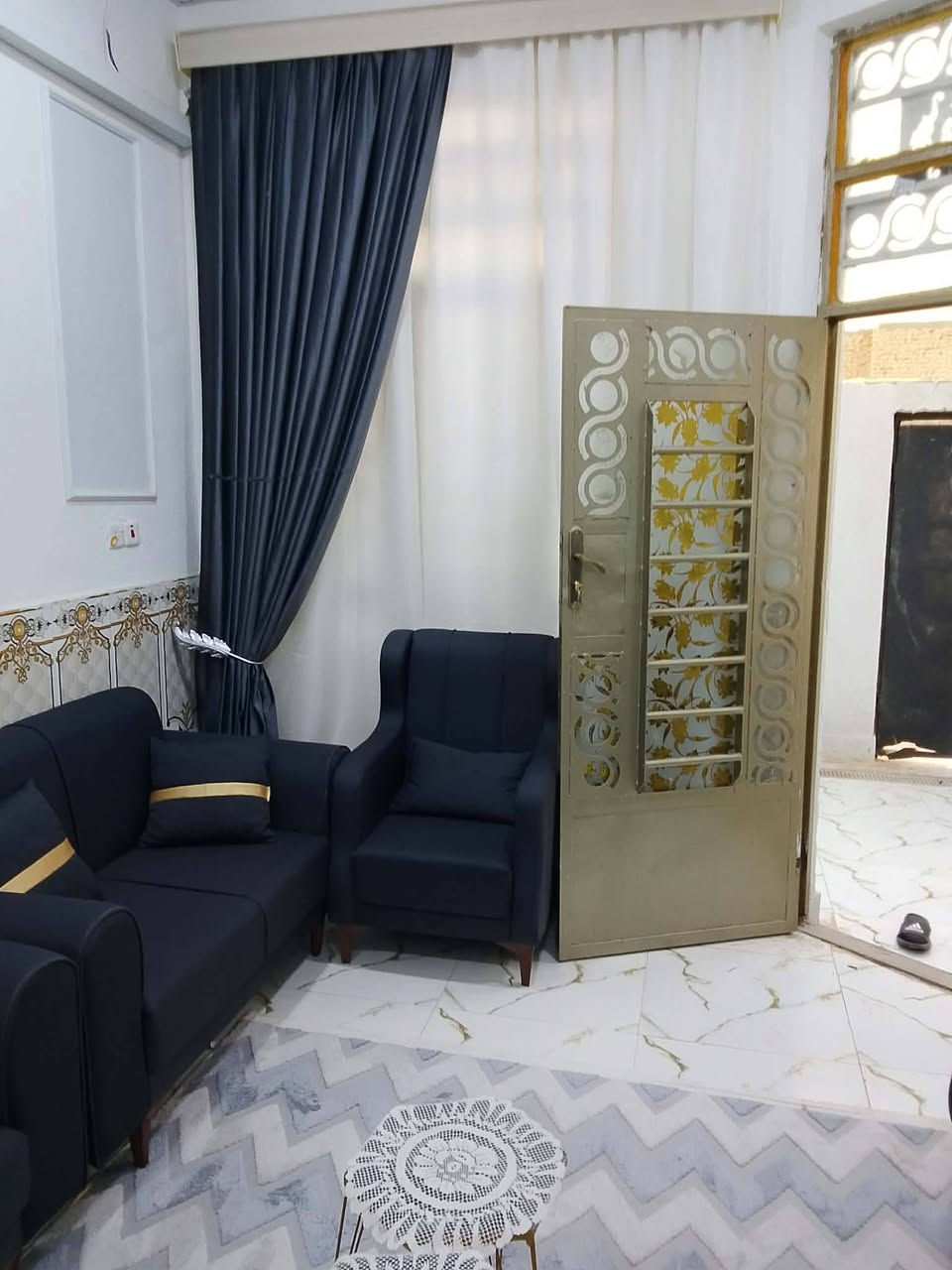 بيت للبيع بلشيشان الولى من جهه الموظفين مساحه 100 متر مطلوب عقار 85 سعر البيع بدون اثاث ب35 إذا وياه الاثاث ب 40 وبيه مجال


**إذا كنت صاحب هذا الإعلان وتريد حذفه لأي سبب، رجاءا أرسل رسالة إلى الدعم الفني**