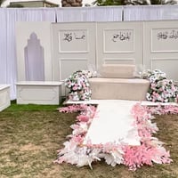 كوشات باربي • بيجي • عرس