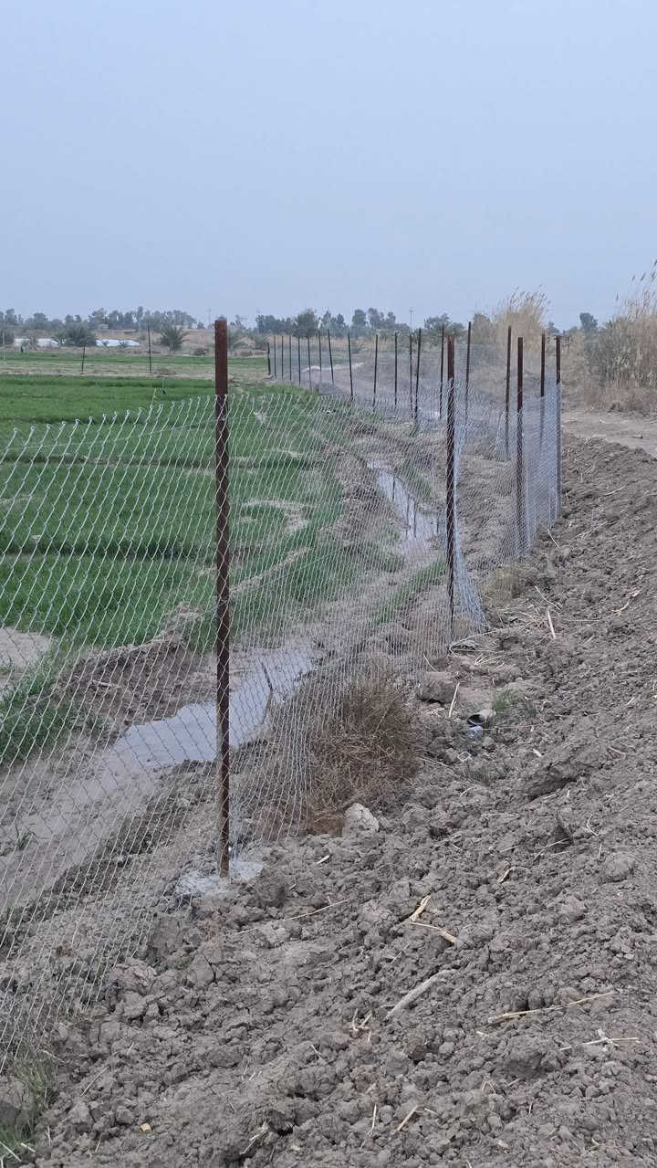 #للبيع #للبيع #بسعر #مناسب

فرصه استثماريه لا تعوض 🍁🍁🍁

تريد أرض زراعيه وبسعر مناسب  🌴🌴

 جبنالكم عرض مميز  وبسعر مناسب جدا واحلئ💐
مايكون بهذا العرض هوه المنطقة والجيران الطيبة والهدوء 🍀🍀🍀🍀🍀🍀🍀🍀

 #للبيع ١٧  دونم🌴🌴🌴
طابو سند ٢٥ 🌏🌏🌏🌏

مثبتة حددوها ومسيجة بالكامل 🏛

واجه ١٢٥ متر 🌏
نزال ٣٤٠  متر 🌏

   تتوفر كافة الخدمات فيها 🍂🍂🍂

الارض مغروسه هذا الموسم حنطه 🍂🍂🍂

  كهرباء وماء اساله وماء سقي 🍀🌴🌴🌴🌴

  طريق مستقل مؤدي الى الارض🏕🏕🏕🏕

باقي التفاصيل موضحه في مقطع فيديو والصور  مع مرتسم الارض 📷 

الموقع بابل قضاء المحاويل طريق علي ابن الحسين منطقة العواره قرب الساده العرد 🌹🌹🌹

🌿🌿🌿🌿🌿🌿🌿🌿🌿🌿🌿🌿🌿
للإستفسار اكثر او معرفة السعر يرجى مراسلتنا او  الاتصال على الارقام التاليه او زياره مكتب عقارات اراضي المحاويل الكائن في قضاء المحاويل حي ١٧ قرب مقهى الصياد القديم 
*********** / *********** حسين أبو شمس
