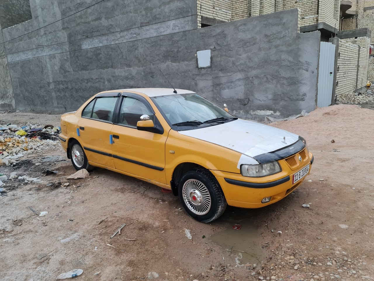 سمند بغداد ب ٢٩$


**إذا كنت صاحب هذا الإعلان وتريد حذفه لأي سبب، رجاءا أرسل رسالة إلى الدعم الفني**