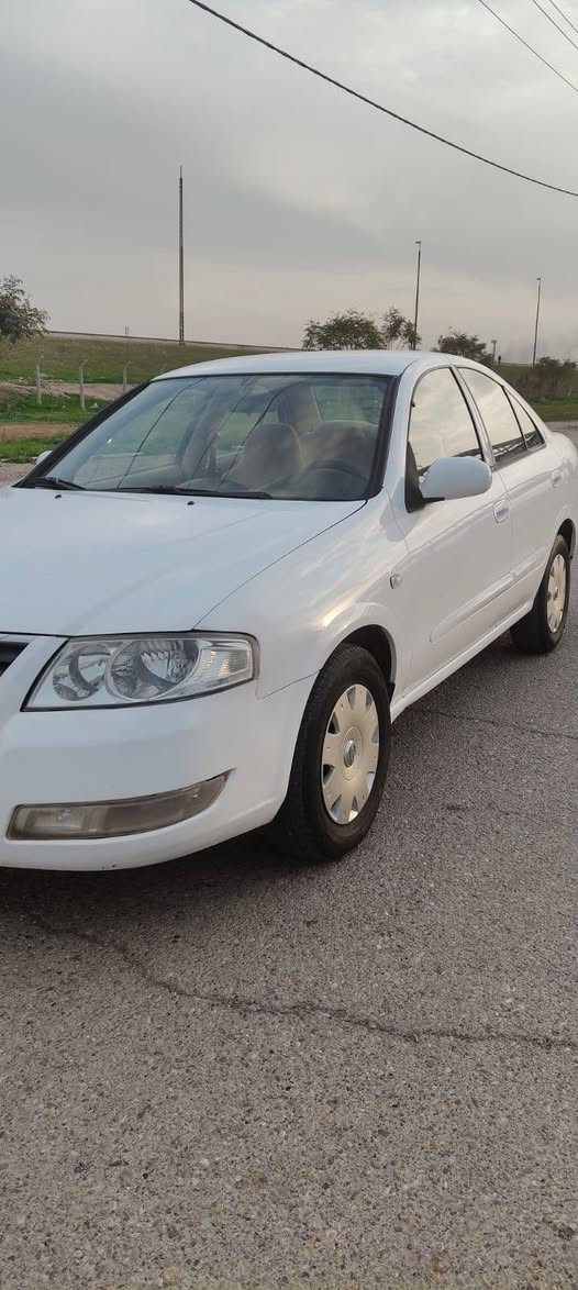 سلام عليكم نيسان صني موديل 2012 داخل اصفر كوري كير محرك شرط لاصرف ولا بخار جام  كهرباء لون ابيض ثلجي فقط تعديل بارد بي مكان واحد سياره احله من صوره رقم اربيل دينار مصرف مايحتاج سنويه منتهيا من 2025 يعني صار اقل سنه عنوان كركوك رقم اسيا وكورك سعر 106 وبي مجال قليل ***********،،،،،،،،،*********** مامتواجد بل فيس بوك رقم صاحب سياره
