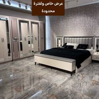 #اقساطك يم عبدالله الشاهين غير🚨  وصلت موديلات جديدة وفخمة من غرف النوم...