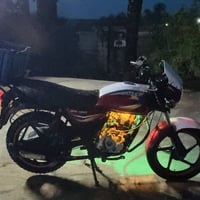 ‏سلام عليكم دراجة بوكسر موديل 2020 كاملة مكملة ما بها أي نقص مال جناي ...