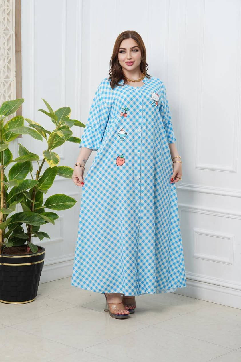 دشداشه كشمير طبع حراري  خامه درجه اولى
⚜️سعر الدرزن 95 الف ⚜️
قياس   2XL 3XL 4XL 5XL
اقل طلب درزن 

https://t.me/amelienmn


**إذا كنت صاحب هذا الإعلان وتريد حذفه لأي سبب، رجاءا أرسل رسالة إلى الدعم الفني**