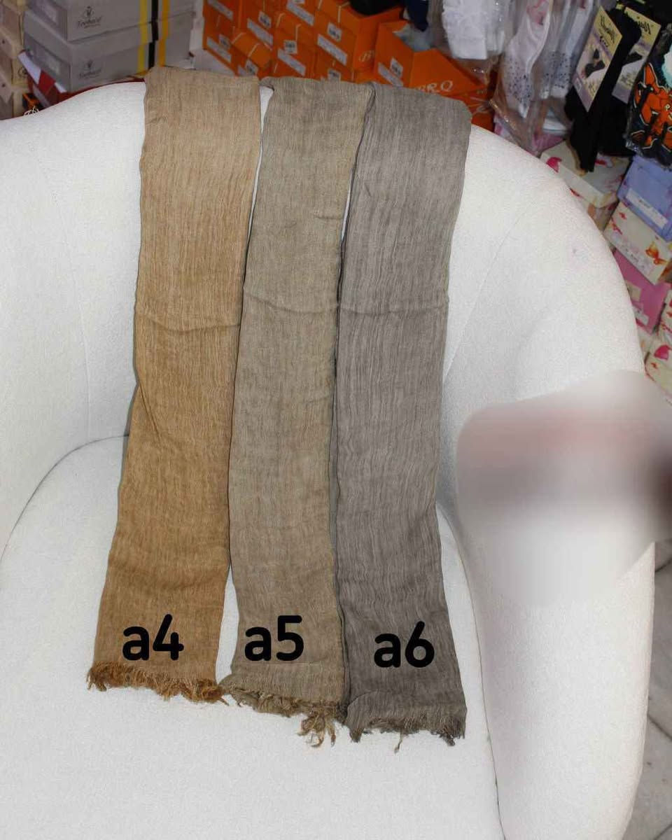 شال تايلندي 
ترند الموسم
للسعر والحجز والاستفسار خاص 🤍 

حتى تحافظين على الحجاب
❌لتستخدمين دنبوس 🧷
استخدمي شكالة الربطة بغداد, العراق


**إذا كنت صاحب هذا الإعلان وتريد حذفه لأي سبب، رجاءا أرسل رسالة إلى الدعم الفني**