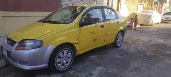 للبيع افيو مديل 2006
محرك استرا كير محرك شرط 
دفئه تبريد شغال 
هيئه عليها 100 الف 
غرمات صفر 
سياره كما موضح بصور 
سياره بيها كوبون 
سنويه 2027
سعرها 45
الاستفسار الاتصال على الرقم 
***********
***********
