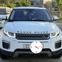 رنج ايفوك • ٢٠١٧ • وكالة