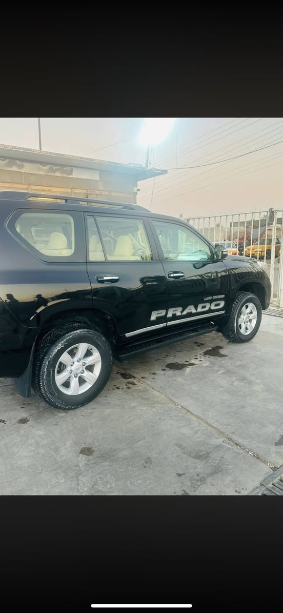 السلام عليكم
برادو 2014 txl 
6 سلندر ماشيه ١٨٥  وقابل للزياده 
فول مواصفات عدى الهوك والدبل خزان 
بيها ٣ قطع بارد ضررهم بسيط جدا وايضاً موجوده صور الضرر والتصليح  
العنوان بغداد / المدائن 
السعر 30 الف دولار 
***********/شريحه /واتساب
