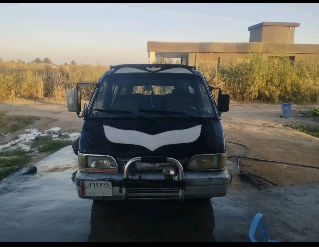 كيا بستا للبيع 
موديل 94تحويل مباشر 
السياره نضيفه
وجديده 
مكفوله كفاله عامه
السياره جديده رقم الهاتف ***********
