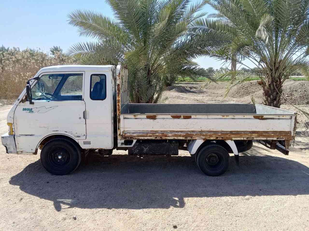 كيا للبيع موديل 96رقم بابل محرك لا تبخير ولا تنقيص شاصي واضح بدون صبخ بلاديه ***********
